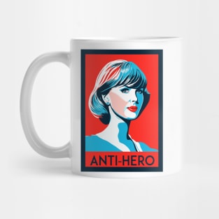 Taylor Swift Pop Art Poster Mug